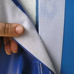 Adhesive Velcro  (Add-On) Steel Guard 256