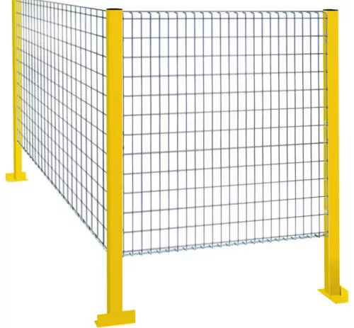 Steel Guard Safety Machine Shield - Econo Qwik