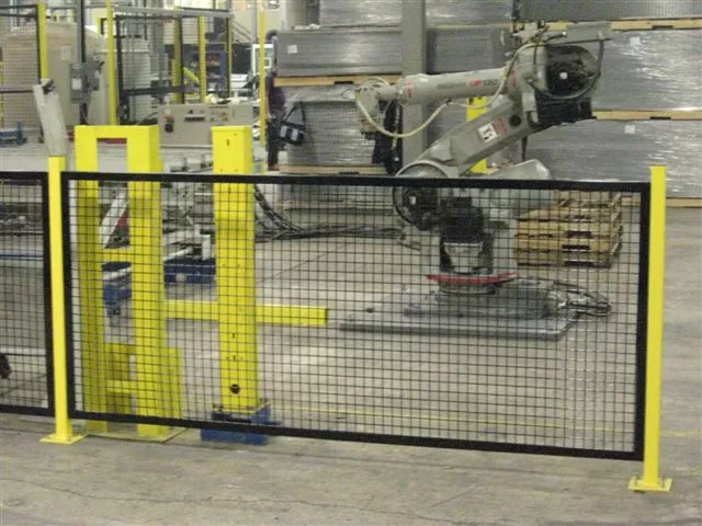 Safety Fencing | Machine Guarding Fence