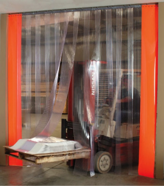 Clear plastic door barrier strip curtains Anthony weiner asshole