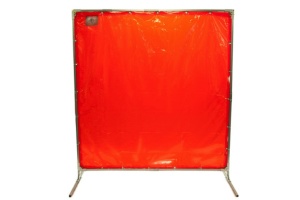 Welding Screens Can Maintain Facility Safety By Protecting Workers From Welding Arc And Flashes.