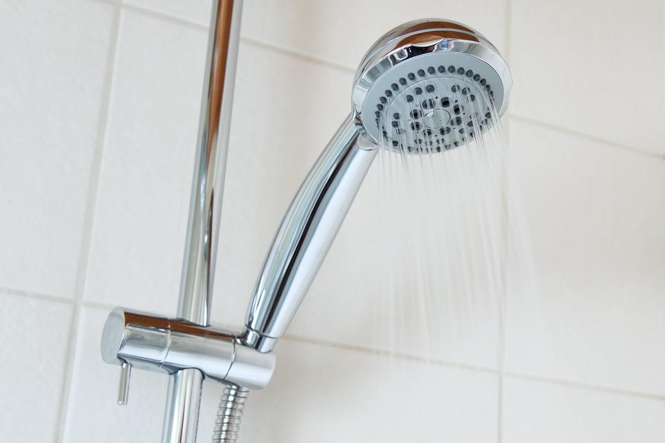 Commercial Shower Curtains