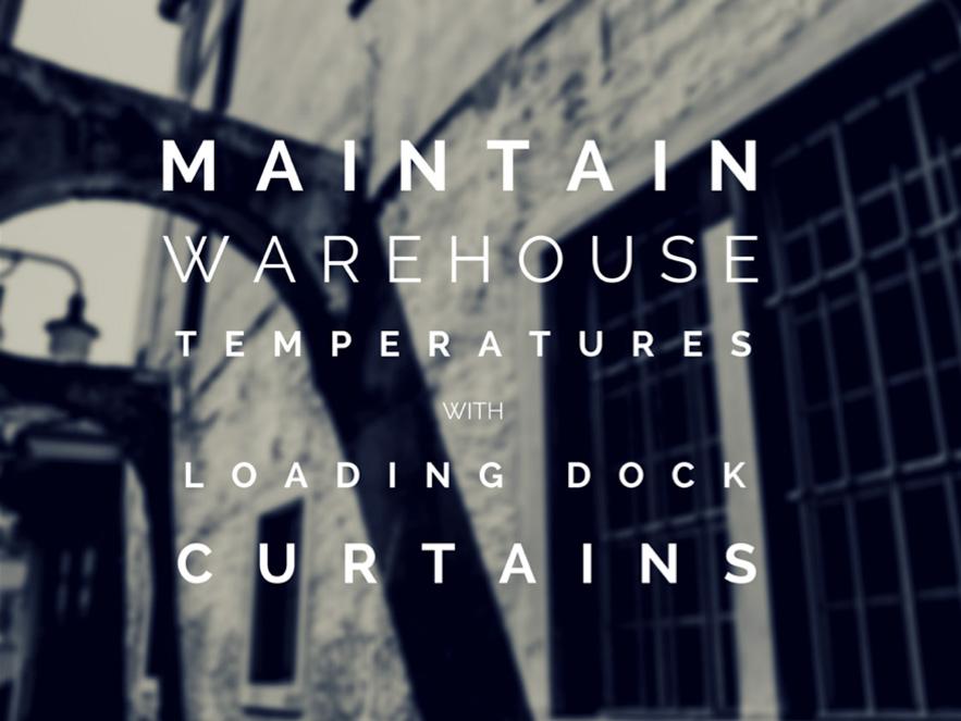 Loading Dock Curtains