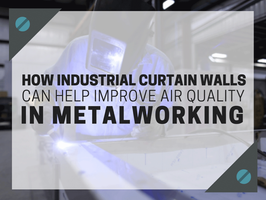 Industrial Curtain Walls