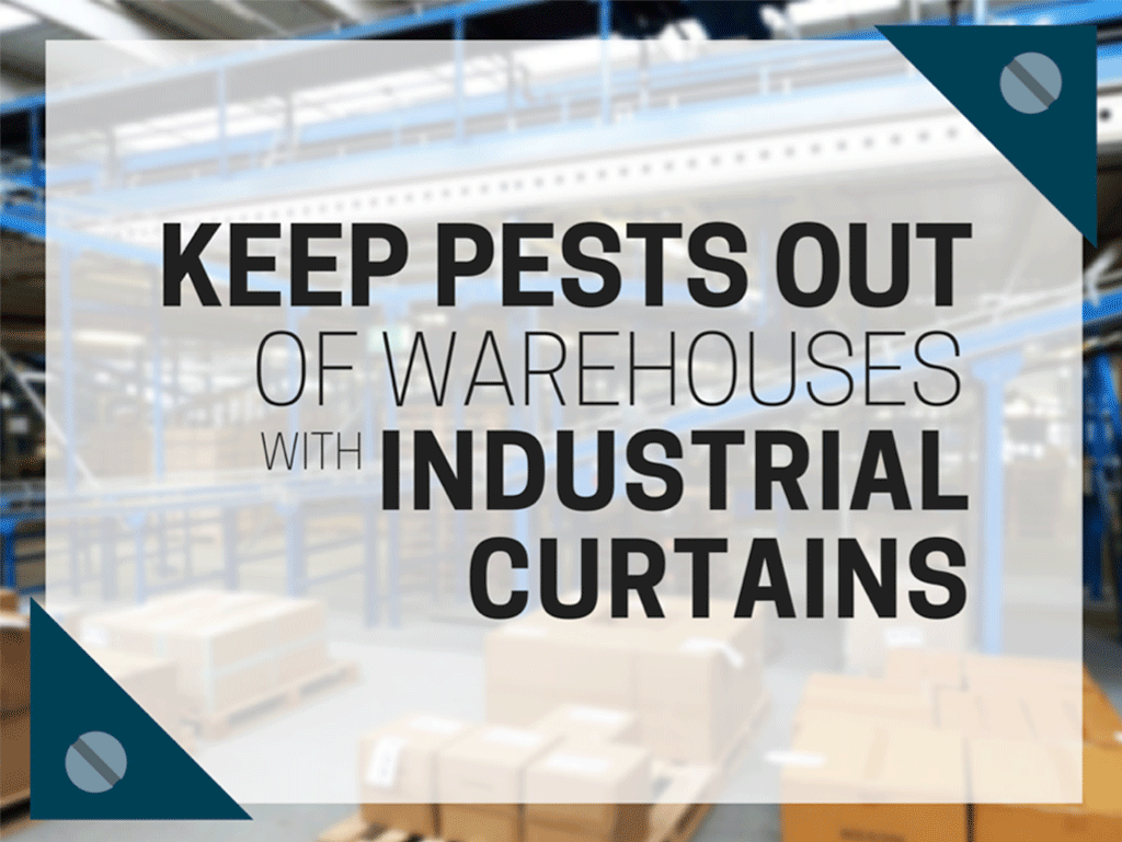 Keep Pests Out Of Warehouse