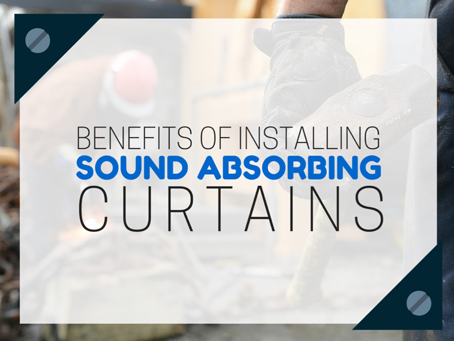 Sound Absorbing Title