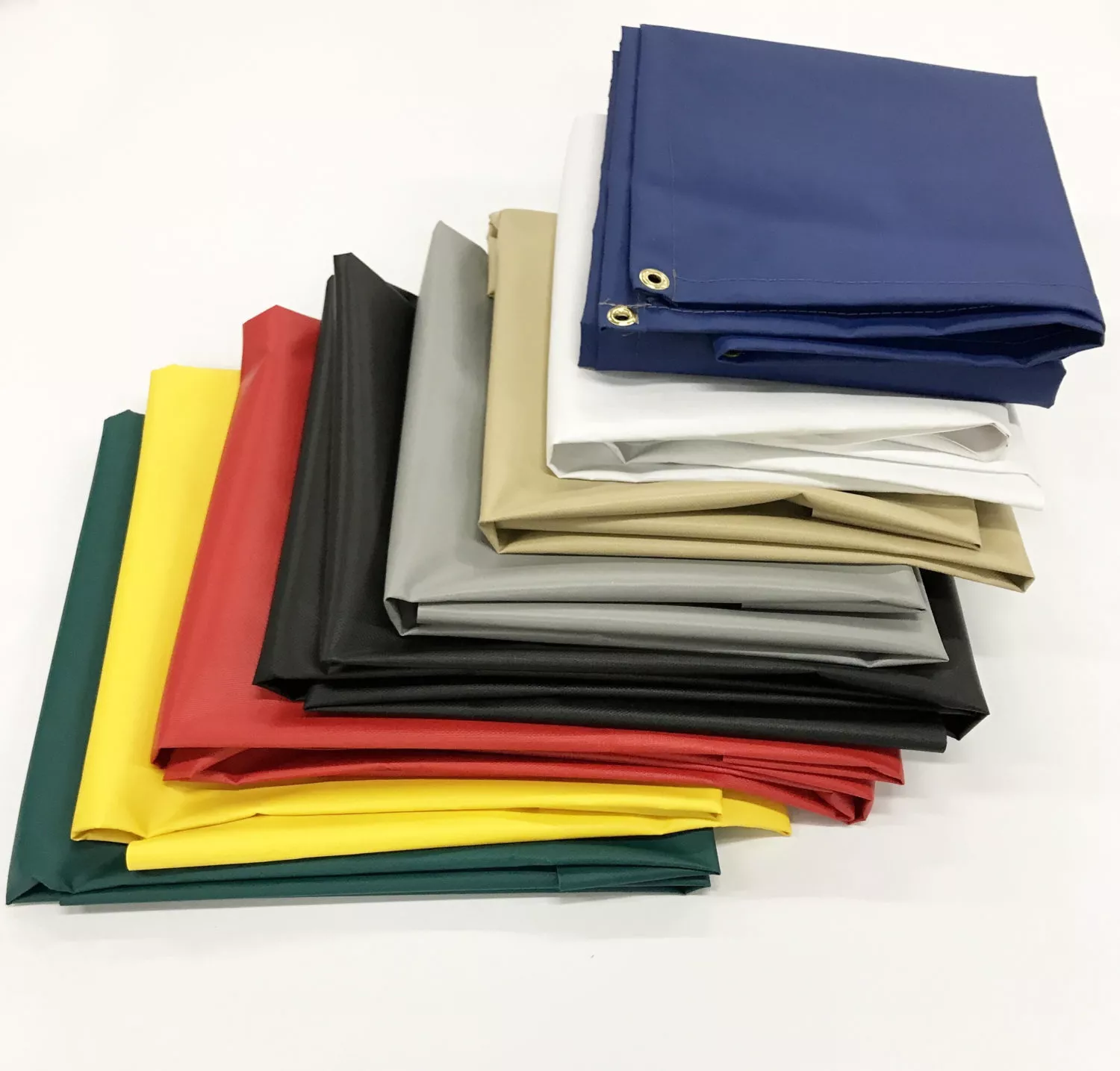 PVC-Coated Polyester Fabric by the Yard