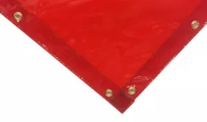 Transparent Orange Weld-View Material