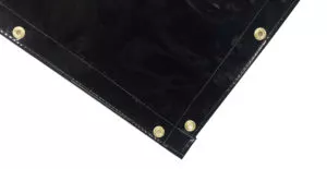 Transparent Dark Green Weld-View Material