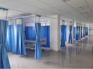 Hospital Privacy Curtain