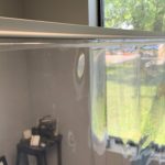 Hanging Sneeze Guards | Clear Partitions