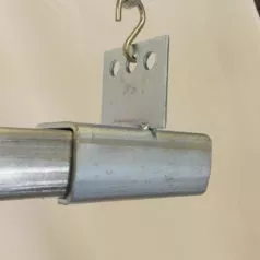 Track Mounting Hardware Steel Guard 3887