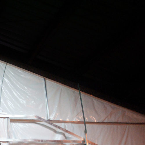 Valance Panels  (Add-On) Steel Guard 3891