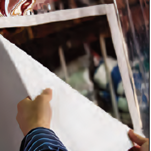 Filter Panels (Add-On) Steel Guard 3899