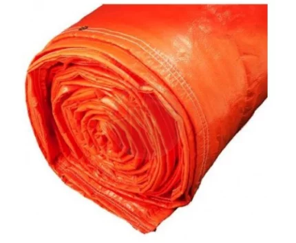 Insulated Concrete Curing Blankets 1-1/2 in Thick Steel Guard Main Image ID3928