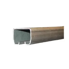 Galvanized Steel Roller Track Steel Guard 3886