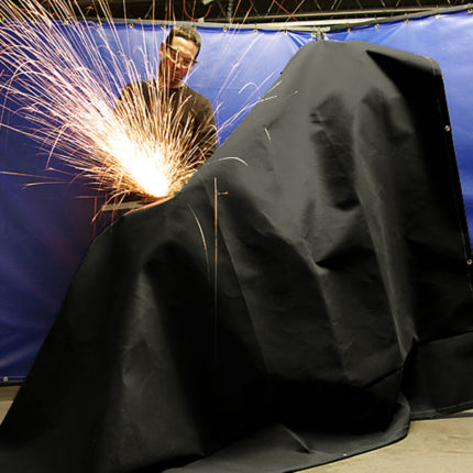 Carbon Fiber Welding Blanket