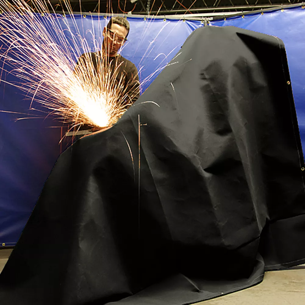 Steel Guard Safety Welding Blankets