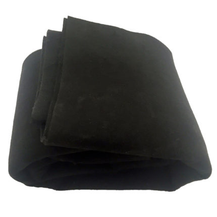 Carbon Felt 2400 x 1800 16oz welding blanket