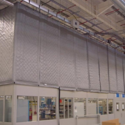 Acoustic Panels and Enclosures - Noise Control - Price Industries