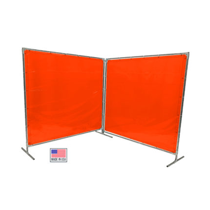 Welding Screens Steel Guard Main Image ID4161