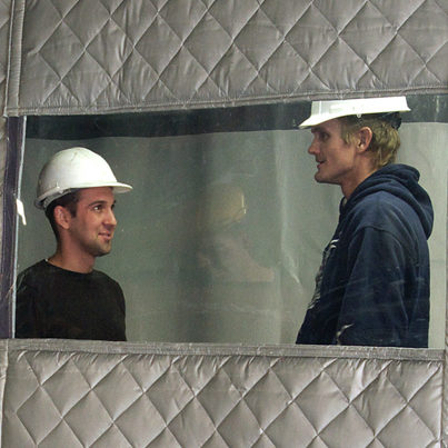 Work-View Window  (Add-On) Steel Guard 4150