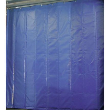 Insulated Truck Curtains Steel Guard Main Image ID4341