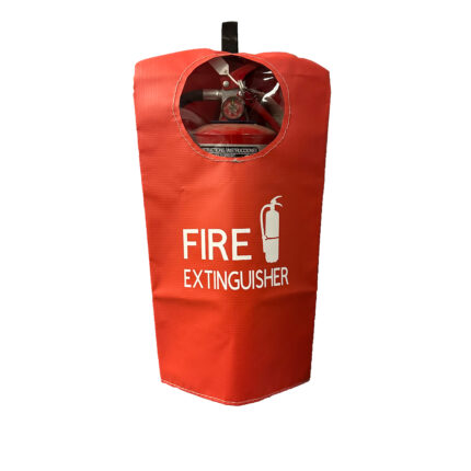 Fire Extinguisher Covers Steel Guard Main Image ID4731