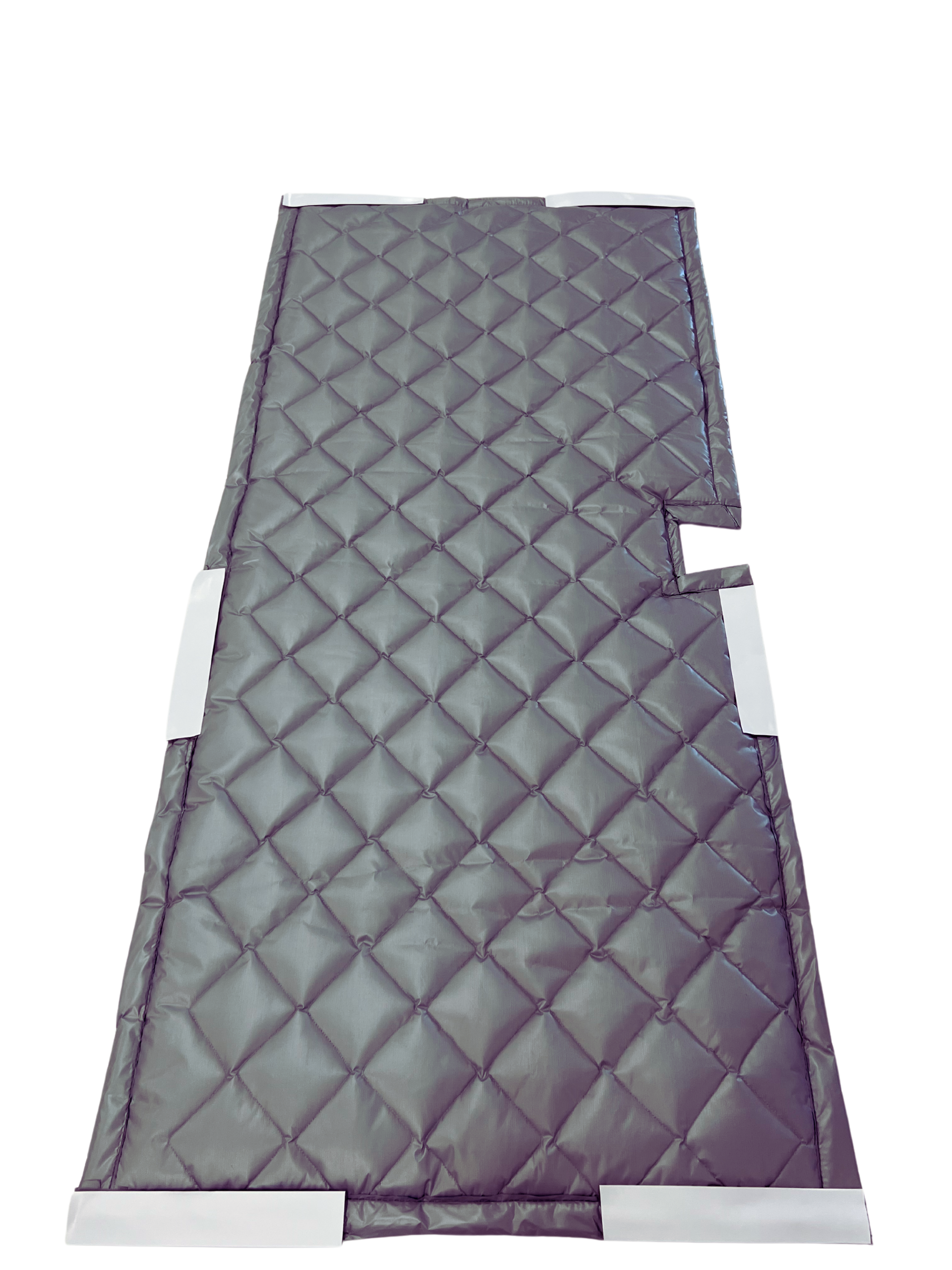 Soundproof Door Covers Steel Guard Main Image ID4907