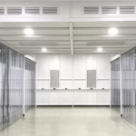 Cleanroom Curtains Thumbnail Image ID5175