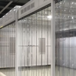 Cleanroom Curtains Thumbnail Image ID5176