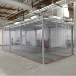 Cleanroom Curtains Thumbnail Image ID5174