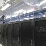 Data Center Cold Aisle Containment Curtains Thumbnail Image ID5192