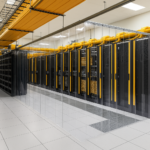 Data Center Hot Aisle Containment Curtains Thumbnail Image ID5194