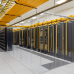 Data Center Hot Aisle Containment Curtains Thumbnail Image ID5193
