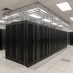Data Center Cold Aisle Containment Curtains Thumbnail Image ID5190