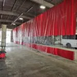 Wash Bay Curtains | Car Wash Curtains Thumbnail Image ID5198
