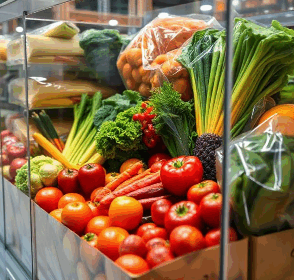 Food Storage Perishable