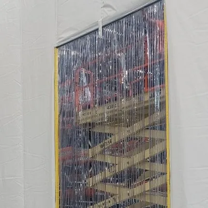 Insulated Curtain Wall Steel Guard Main Image ID5238