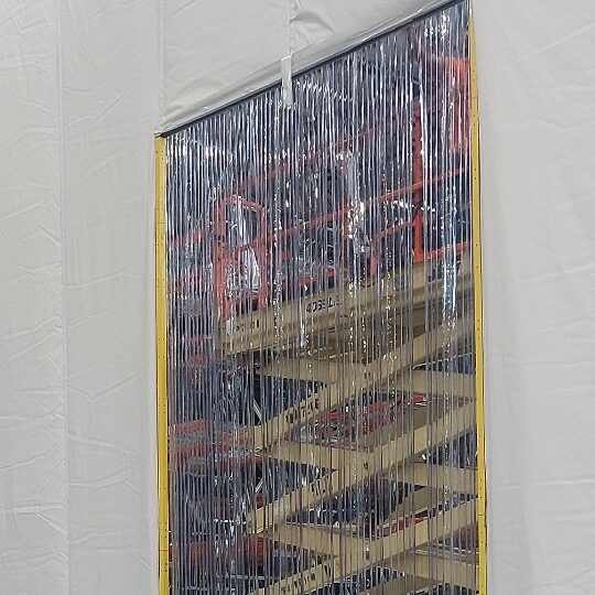 Insulated Curtain Wall Systems for Warehouses and Industrial Facilities Steel Guard Main Image ID5238