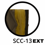 Steel Guard Safety SCC-13 EXT - Sound Shield