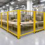 Automated Manufacturing Safety Fencing Systems Thumbnail Image ID5322