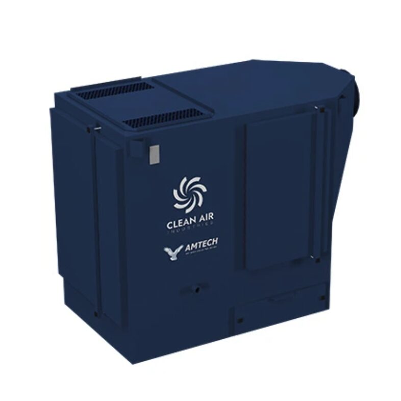 Steel Guard Safety Welding Fume Collectors