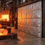 Aluminized Silica Cloth Curtain Thumbnail Image ID5788